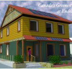 Students at Endeavour Centre to build Canada’s Greenest Home