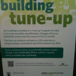 Building tune-up