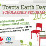 Celebrating youth environmental action