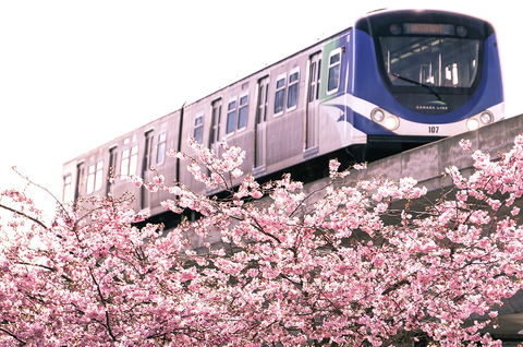 Photo: Transit funding will drive Canadian cities into the future