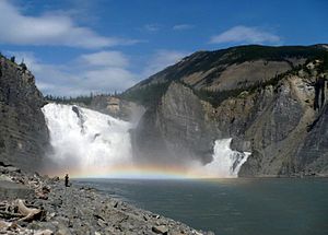 Nahanni National Park Reserve too small for wildlife–recent report