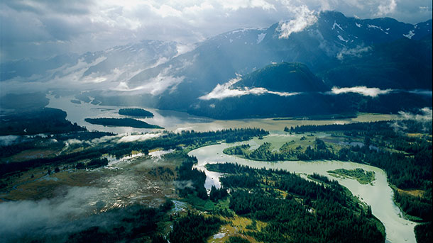 Video – UBC Reads Sustainability: Odyssey to the Sacred Headwaters