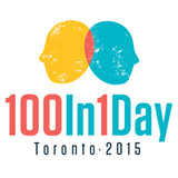 100In1Day Toronto
