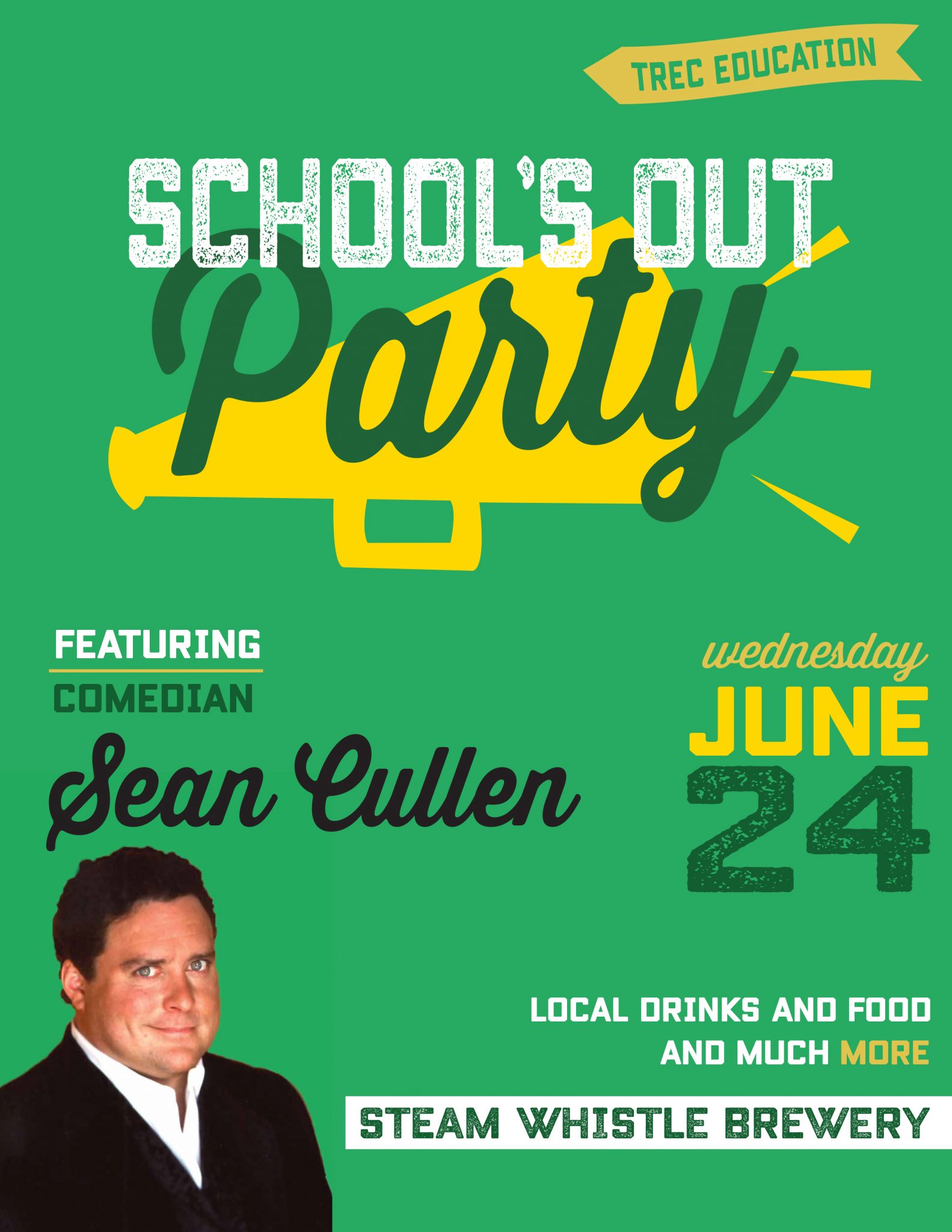 School’s Out Party, June 24, 2015