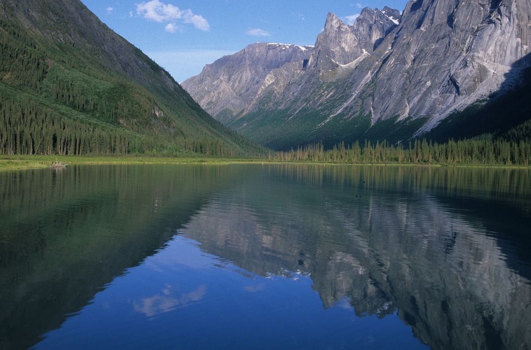 A proud day for Canada: Nahanni becomes one of world’s greatest parks