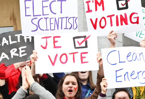 David Suzuki: Let’s vote for the values that make Canada great