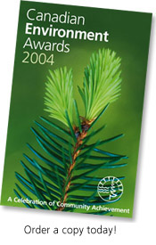 Canadian Environmental Awards 2004