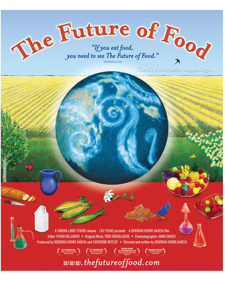 The Future of Food (2004)