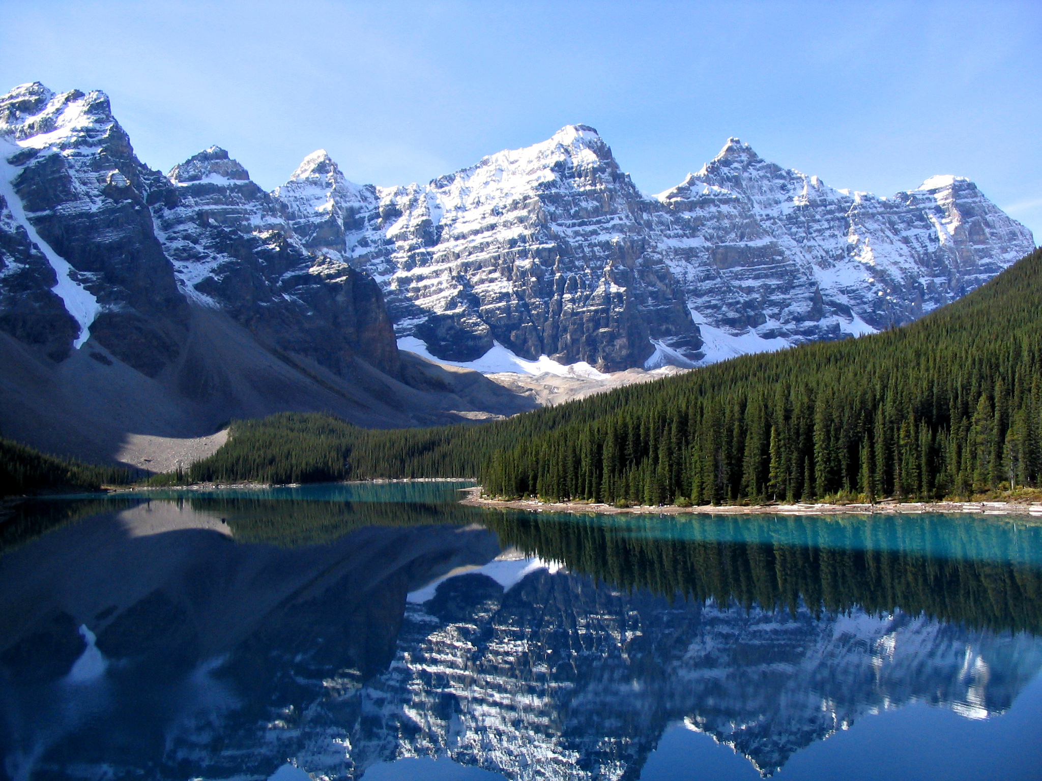 Banff National Park – November 25th