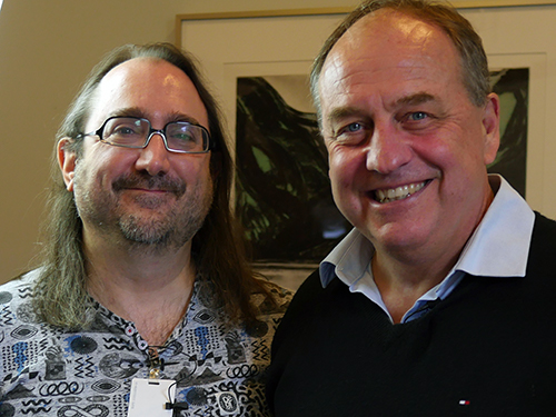 Podcast: Andrew Weaver on #StopKM, The Wayne Gretzky Effect and Leading the BC Green Party