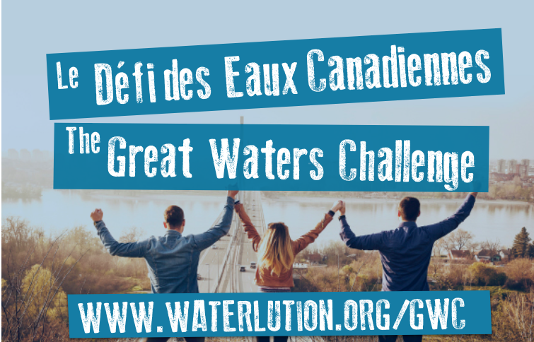 Youth-Led Great Waters Challenge launches across Canada