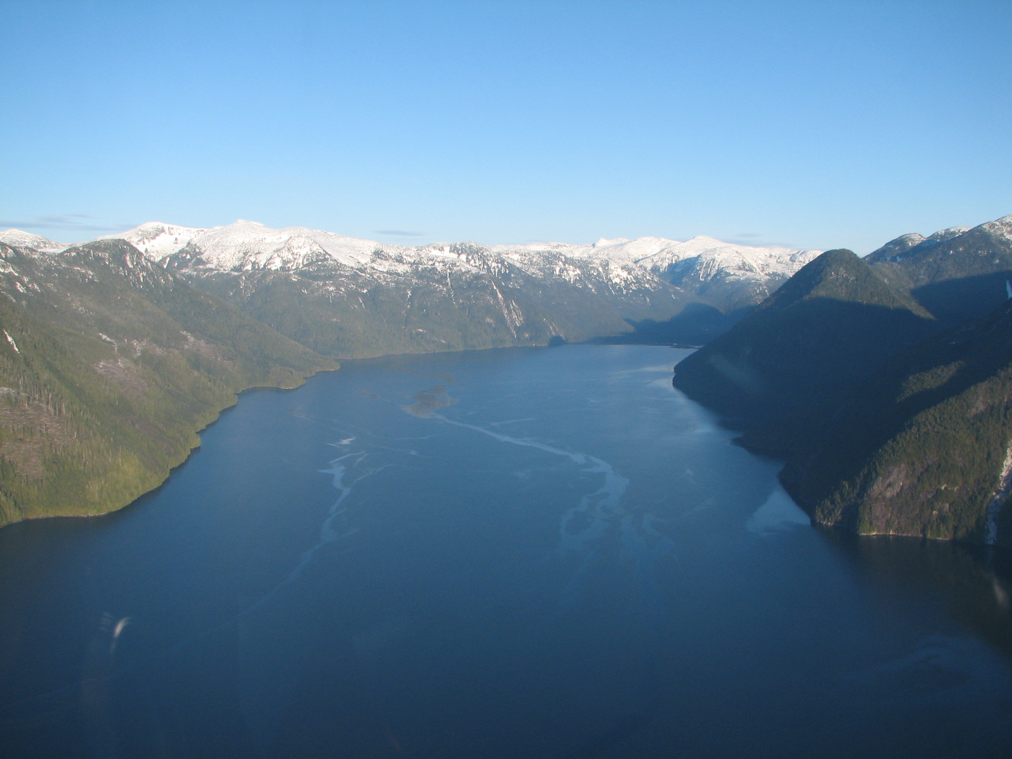 Canada and BC’s Coastal First Nations are working together to manage marine resources