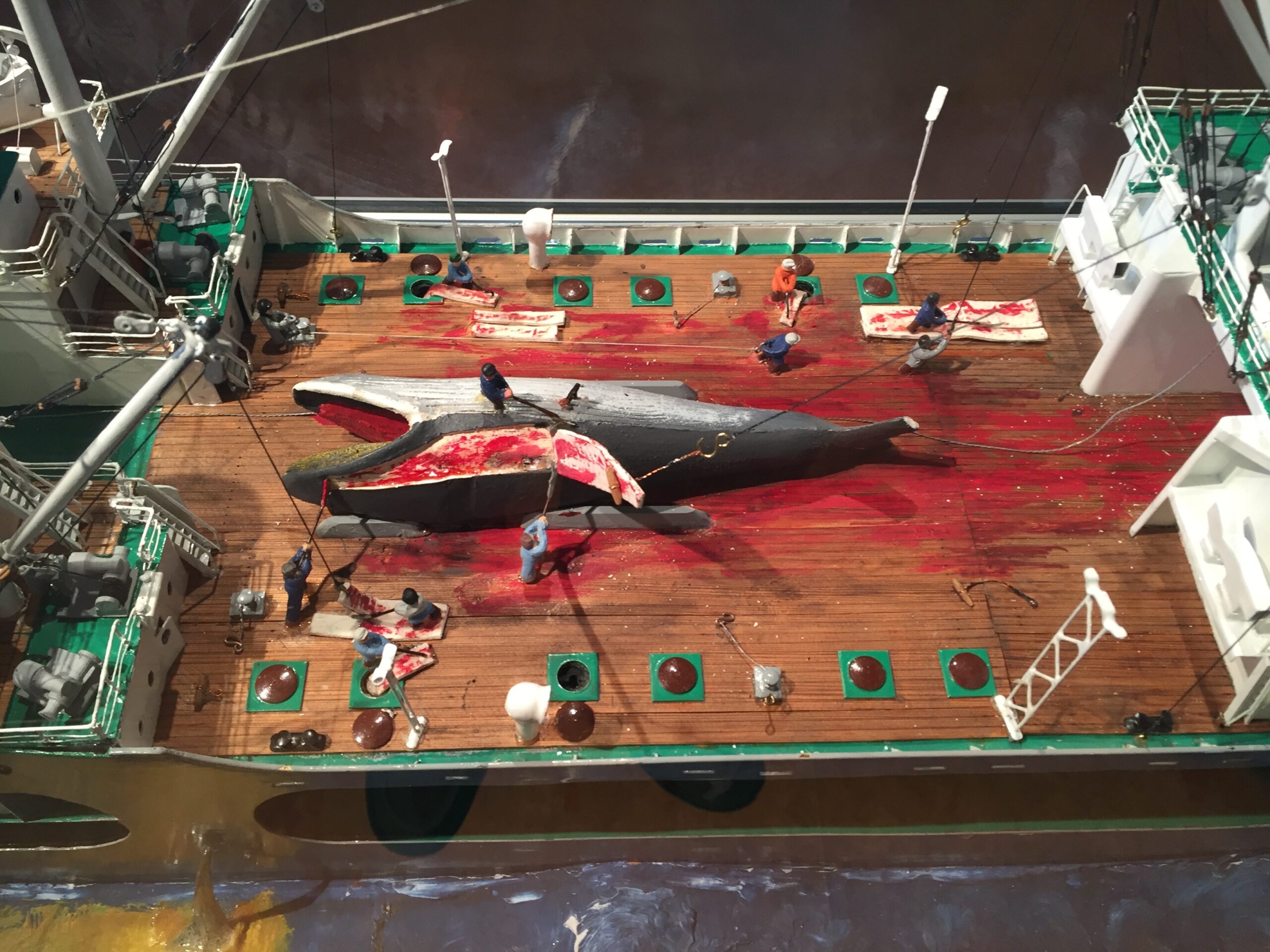 Podcast: Norway’s Whaling Ways: Sandefjord’s Whaling Museum (Hvalfangstmuseet)