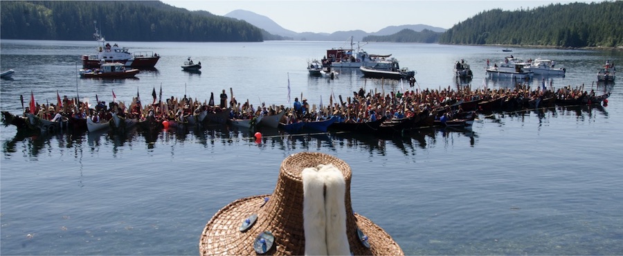 Sacred Journey video series celebrates the resurgence of the Indigenous canoe