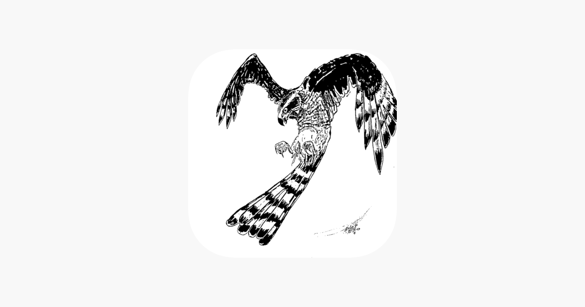 ‎BC iSpecies Goshawk on the App Store