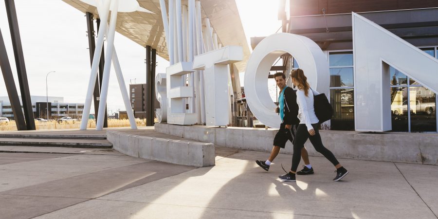 A sustainable urban centre takes shape in Calgary