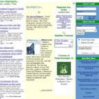 Adding email and Google Search – Oct. 4, 2002